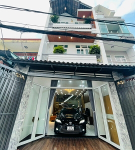 Bán Nhà Mặt Tiền Đg số 1 . P13 . Gò Vấp 6