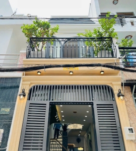 Bán Nhà Đẹp Đg Nguyễn Tư Giản P12 Gò Vấp ( P. An Hội Tây ) #15