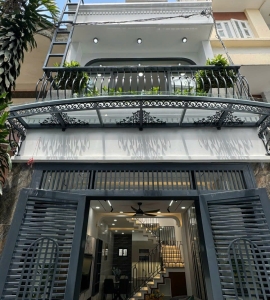 Bán Nhà Đẹp Đường Thống Nhất P16 Gò Vấp 670