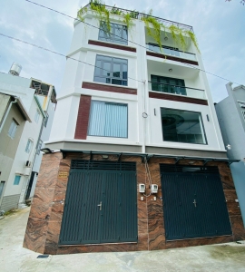Nhà Phố mới 100% Hẻm xe hơi Nguyễn Văn Lượng - P17 - Gò Vấp 16
