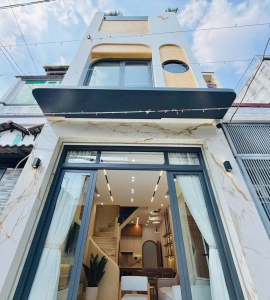 Siêu Phẩm Hẻm Xe Hơi Thông Phạm Văn Chiêu Gò Vấp (#1)