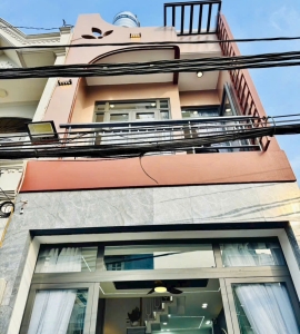 Nhà Bán Nguyễn Duy Cung, Phường An Hội Tây, (phường 12 củ) #125