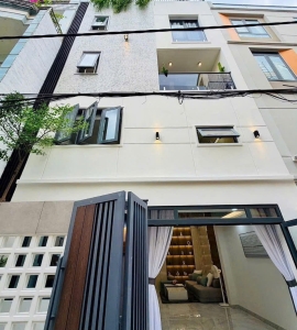  Siêu Phẩm Xây Mới Villa Mini hiện đại vị trí Vip sát mặt tiền #121