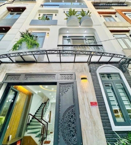 Nhà Đẹp 4 Tấng Đường số 3. P9. Gò Vấp ( P. Thông Tây Hội ) #67