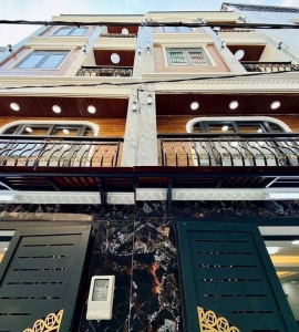 Bán Nhà Đẹp Sát Mặt Tiền Bùi Quang Là P12 #126