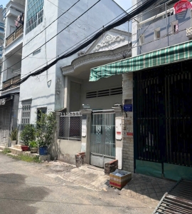 Bán Nhà Cũ Tiện Xây Sửa Mới Phạm Văn Chiêu . P14 . Gò Vấp ( An Hội Tây ) #72