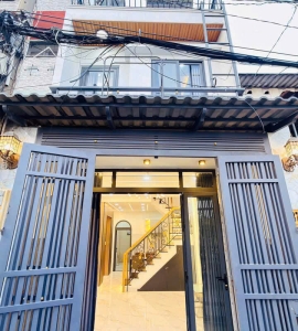 Bán Nhà Đường Phạm Văn Chiêu P14 Gò Vấp (An Hội Tây ) #55