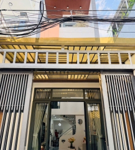 SIÊU PHẨM CHÂN DÀI HXH THÔNG NGAY PHẠM VĂN CHIÊU P9 GÒ VẤP #30