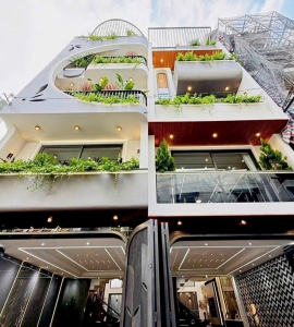 LÊN SÓNG SIÊU PHẨM LUXURY - THIẾT KẾ HIỆN ĐẠI - KHU NHÀ LẦU ĐỒNG BỘ #128