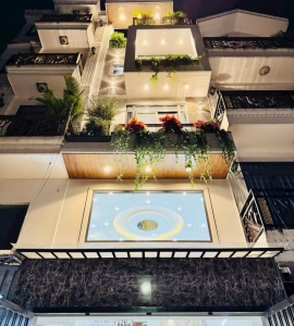 LÊN SÓNG NHÀ ĐẸP KHU ĐỒNG BỘ, XE HƠI NGỦ TRONG NHÀ TẠI P11 GÒ VẤP #87