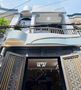 Nhà Phố 2 Tầng Nguyễn Duy Cung . P12, Gò Vấp ( P. An Hội Tây ) #27