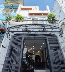 Căn Góc 2MT hẻm Đường Số 51, Phường An Hội Tây, (phường 14 củ) #14