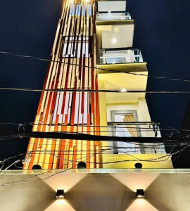 SIÊU PHẨM ĐÚC LỬNG 2 LẦU - FULL NỘI THẤT MỚI ĐẸP P14 #70