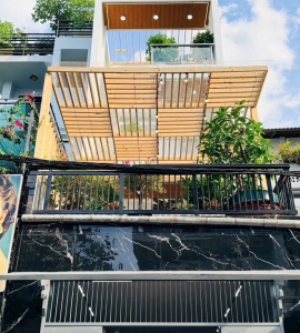 MẶT TIỀN HẺM XE HƠI THÔNG KINH DOANH - QUANG TRUNG. P.TTH. GÒ VẤP #89