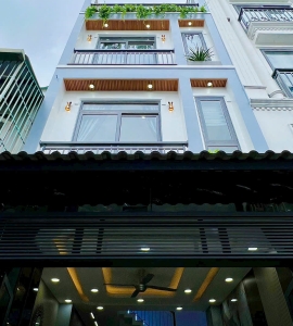 Bán Nhà Đẹp 4 Tầng Đường Phan Huy Ích - P.12 - Gò Vấp 781