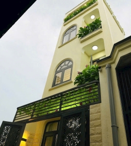 Nhà Bán Phạm Văn Chiêu . P14 . Gò Vấp ( An Hôi Tây) #25