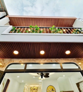 Nhà Bán Đường Số 27, Phường An Nhơn, (phường 6 củ) #79