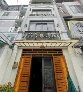 Bán Nhà ở đường Quang Trung. P8. Gò Vấp ( P. Thông Tây Hội )