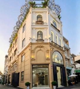 SIÊU PHẨM XÂY MỚI CỰC ĐẸP CÓ THANG MÁY P11 #96