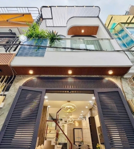 Nhà Bán Phan Huy Ích, Phường An Hội Tây, (phường 12 củ) #109