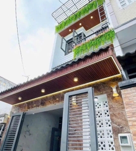 NHÀ MỚI - NỘI THẤT ĐẸP NGUYỄN VĂN KHỐI P11 GÒ VẤP #54