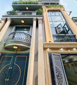  VILLA NGANG HƠN 7M QUANG TRUNG, P.An Hội Tây # 98