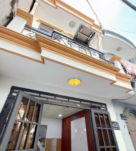 Nhà Bán Đường Phạm Văn Chiêu P8 Gò Vấp ( P. Thông Tây Hội ) #80