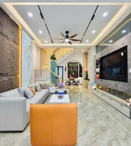 SIÊU PHẨM NHÀ PHỐ ĐƯỜNG SỐ 1, P. AHĐ  P16 cũ ) GÒ VẤP #36