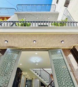 BÁN NHÀ MỚI PHAN HUY ÍCH . P14 . GÒ VẤP #99