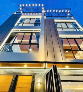 Bán Cặp Nhà Phố 1 Xẹt Đường Phạm Văn Chiêu - P.16 - Gò Vấp 