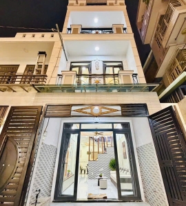 SIÊU PHẨM 3 LẦU GẦN EMART PHAN HUY ÍCH P12 GÒ VẤP #42