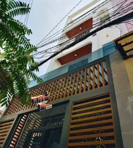 SIÊU PHẨM 3 LẦU GẦN CHỢ THẠCH ĐÀ P14 #26