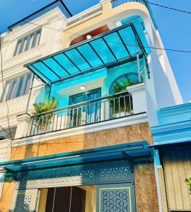 Nhà Đẹp 3 Tầng Gần Công Viên Làng Hoa P9 Gò Vấp #93