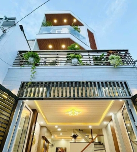 Bán Nhà Đường Nguyễn Duy Cung P12.Gò Vấp 638