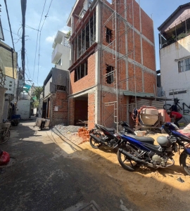 Bán Đất Đường Thống Nhất P16 Gò Vấp ( P. An Hội Đông ) #35