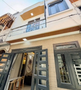 Nhà bán Đường Số 3, Phường Thông Tây Hội . Gò Vấp #58