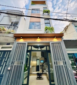 BÁN NHÀ MINI 3PN TRUNG TÂM P16  #29