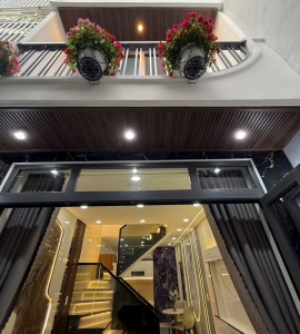 Bán Nhà Nguyễn Tư Giản Phường 12 Gò Vấp ( An Hội Tây ) #18