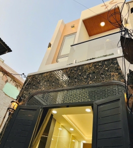 MINI HOUSE LÊ ĐỨC THỌ P. AHĐ GÒ VẤP P15 #66