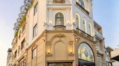 SIÊU PHẨM XÂY MỚI CỰC ĐẸP CÓ THANG MÁY P11 #96