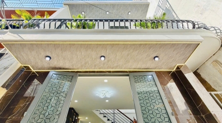 BÁN NHÀ MỚI PHAN HUY ÍCH . P14 . GÒ VẤP #99