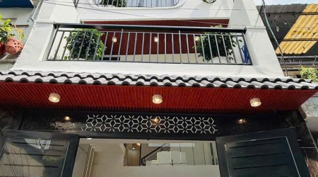 Bán Nhà Phố 3 Tầng 21. P8. Gò Vấp ( P. Thông Tây Hội ) # 101